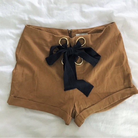 NWT LUSH Women’s Shorts - Picture 5 of 7